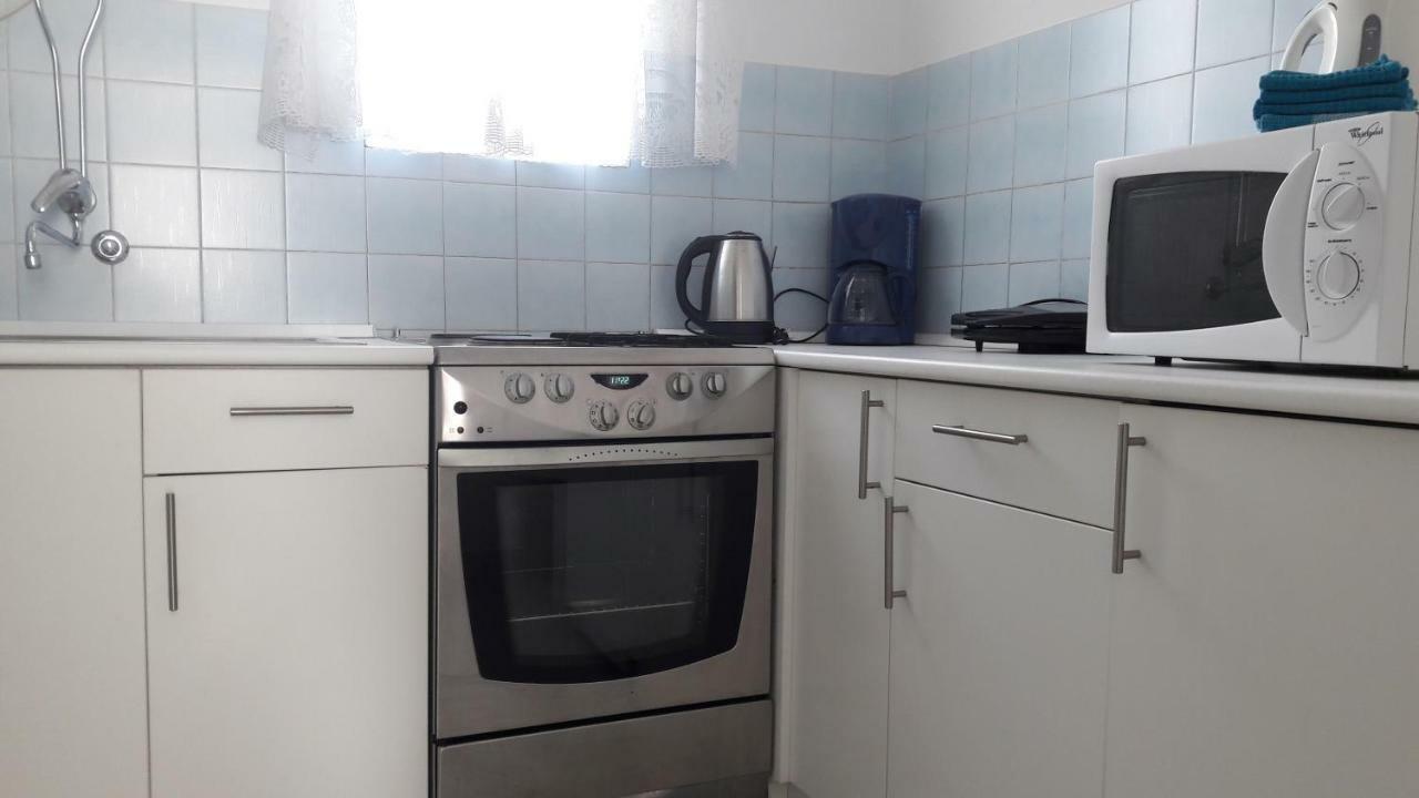 Apartman Karlo Daire Novi Vinodolski Dış mekan fotoğraf